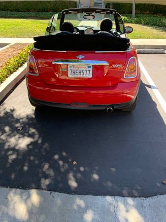 Mini Cooper convertible for sale in Fremont, CA – photo 4