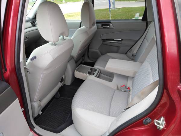 2012 Subaru Forester 2 5x Premium - - by dealer for sale in west union, IA – photo 13