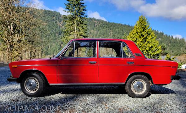Lada Vaz 2106 Fiat 124 VAZ 2107 - - by dealer for sale in Seattle, WA – photo 2