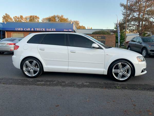 2011 *Audi* *A3* *4dr Hatchback S tronic FrontTrak 2.0 for sale in Kent, WA – photo 6