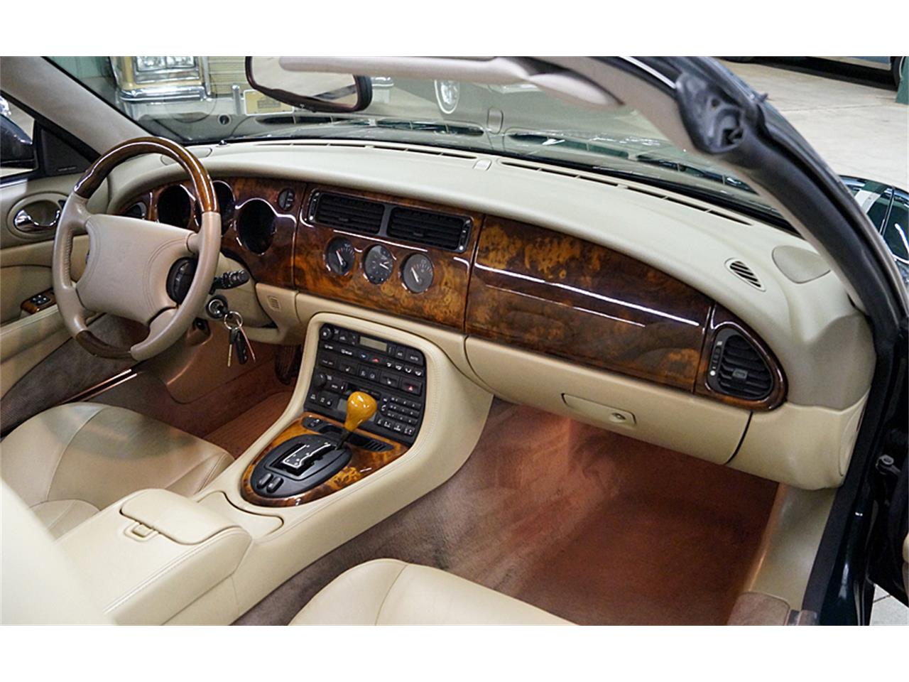 1998 Jaguar XK8 for sale in Canton, OH – photo 27