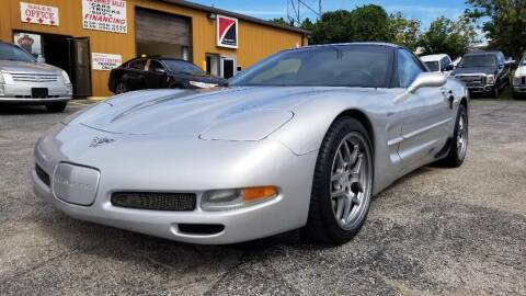 2003 Chevrolet Corvette Z06 Z06 2dr Coupe - - by for sale in Weldon Spring, MO