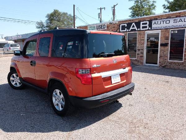 2011 Honda Element EX 2WD AT - - by dealer - vehicle for sale in Lubbock, TX – photo 2