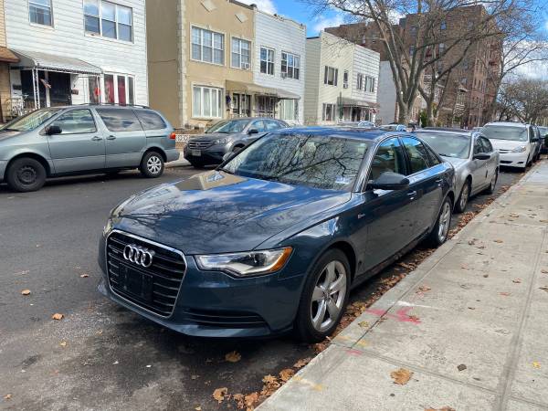 2012 Audi A6 Premium Plus 3.0L Turbo Supercharged Quattro FULLY... for sale in Brooklyn, NY