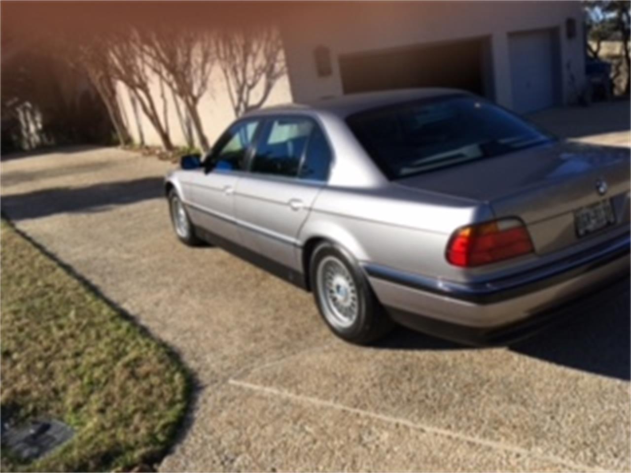 1996 BMW 740li for sale in San Antonio, TX – photo 2