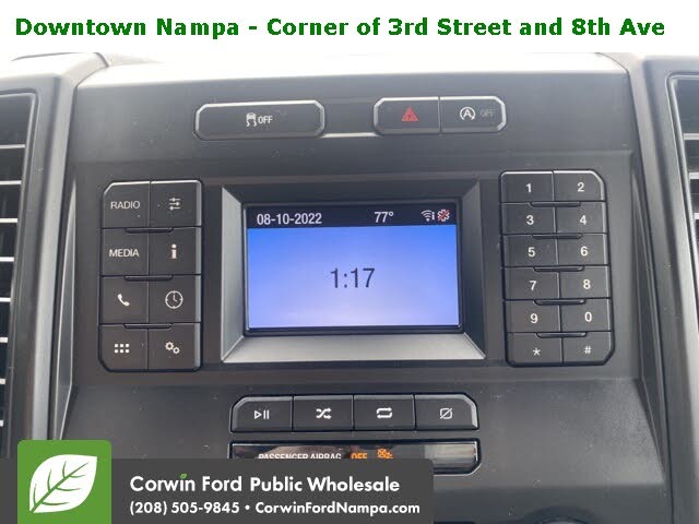 2019 Ford F-150 XL SuperCrew 4WD for sale in Nampa, ID – photo 10