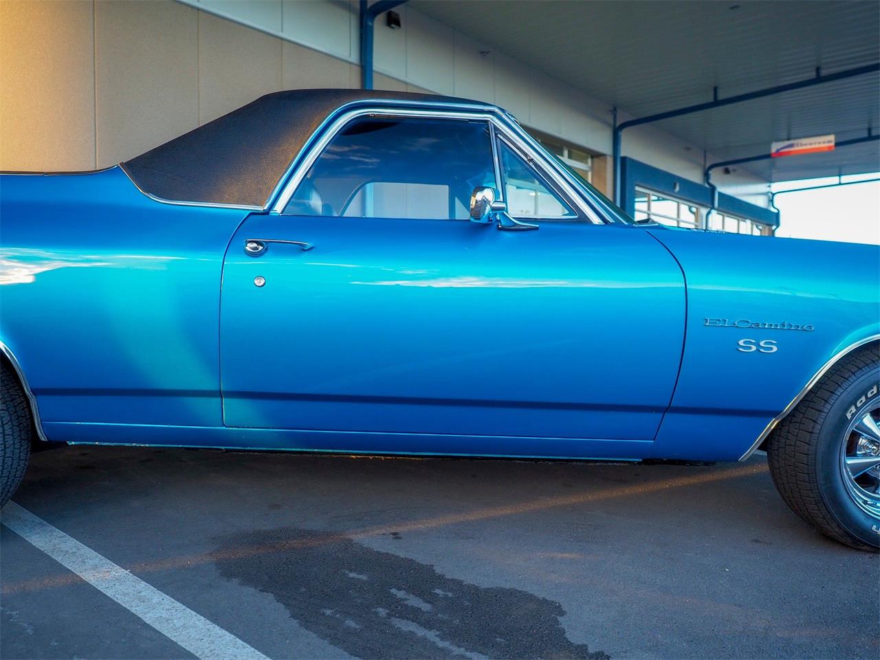 1972 Chevrolet El Camino for sale in Englewood, CO – photo 15