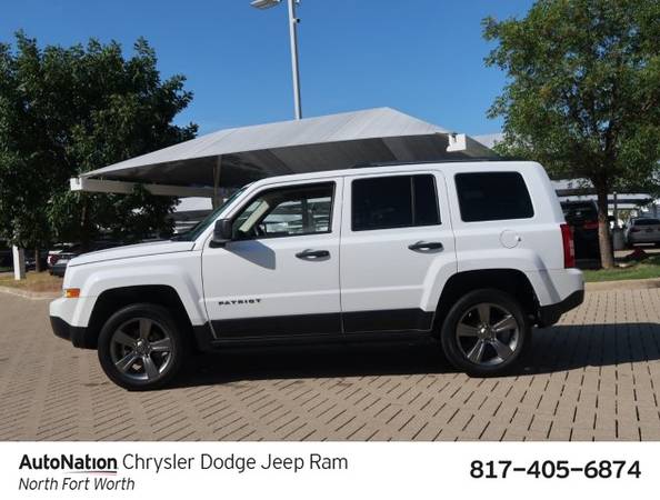 2017 Jeep Patriot Sport SE SKU:HD120835 SUV for sale in Fort Worth, TX – photo 9
