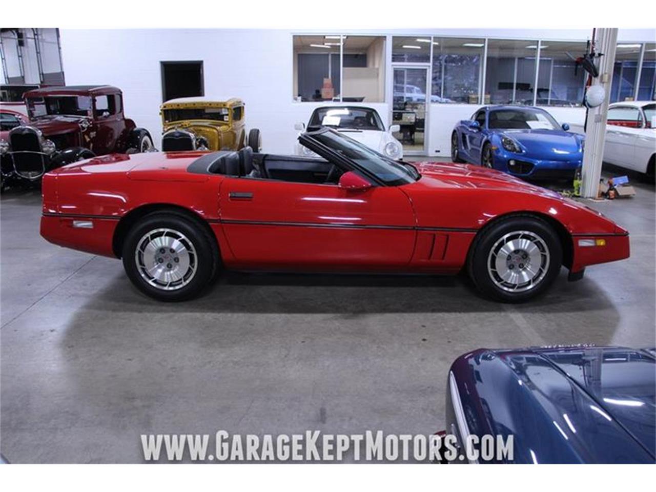 1987 Chevrolet Corvette for sale in Grand Rapids, MI – photo 22
