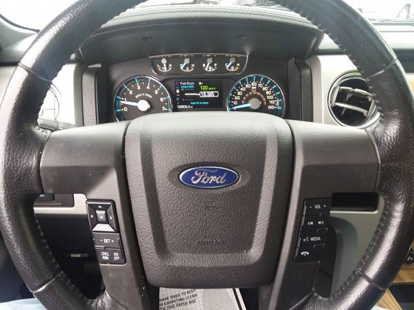 2011 Ford F150 Lariat 4X4 - (Streeters - Open 7 Days A Week!!!) for sale in queensbury, NY – photo 16