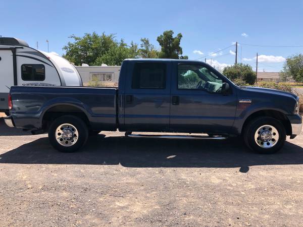 2005 Ford F-250 crew cab for sale in KINGMAN, AZ – photo 2