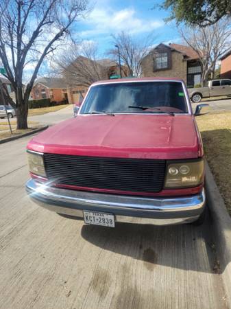 1994 Ford F150 custom package/extended cab - - by for sale in Garland, TX – photo 3