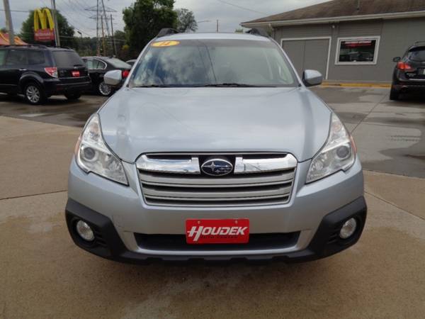 2014 Subaru Outback 2.5i Premium for sale in Marion, IA – photo 2