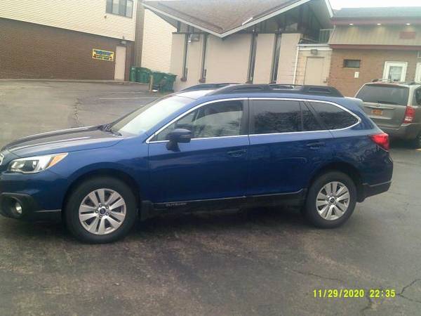 2016 Subaru Outback 4dr Wgn 2.5i Premium PZEV - cars & trucks - by... for sale in WEBSTER, NY – photo 3