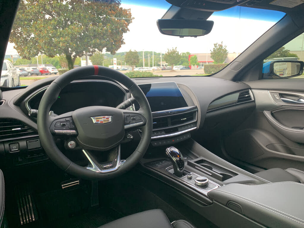 2022 Cadillac CT5-V Blackwing RWD for sale in Knoxville, TN – photo 7