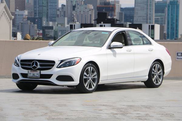 2016 Mercedes-Benz C-Class White ***HUGE SAVINGS!!*** for sale in San Francisco, CA – photo 15