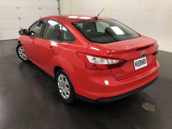 2012 Ford Focus Race Red SEE IT TODAY! for sale in Carrollton, OH – photo 6