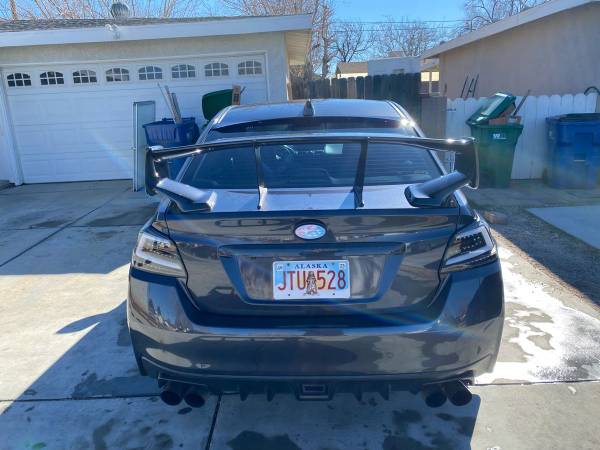 2018 Subaru WRX STI for sale in Lancaster, CA – photo 2