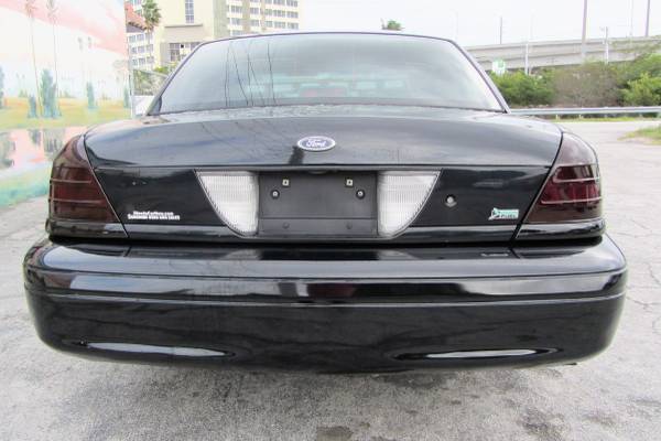 2010 Ford Crown Victoria Interceptor Only $1999 Down** $65/Wk - cars... for sale in West Palm Beach, FL – photo 7
