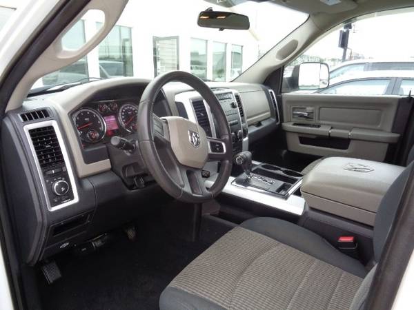 2010 Dodge Ram 1500 4WD Quad Cab SLT TRX4 OFF-ROAD 99kmiles Good... for sale in Marion, IA – photo 2