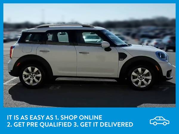 2019 MINI Countryman Cooper ALL4 Hatchback 4D hatchback White for sale in binghamton, NY – photo 10