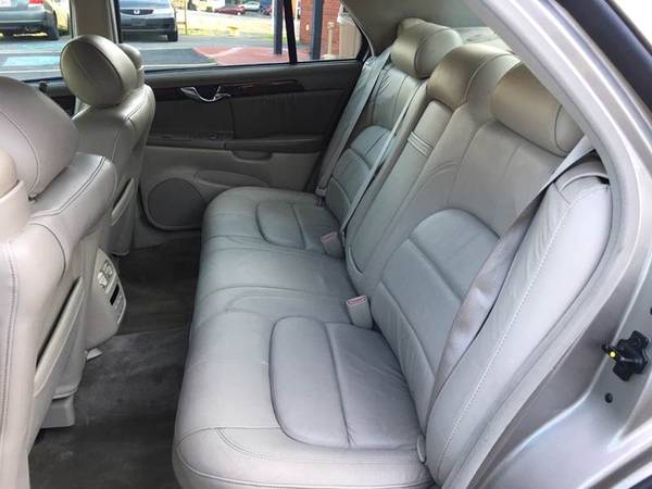 2003 Cadillac DeVille DHS,Carfax,NO DEALER FEES,Warranty&DELIVERY Avai for sale in Alpharetta, GA – photo 13