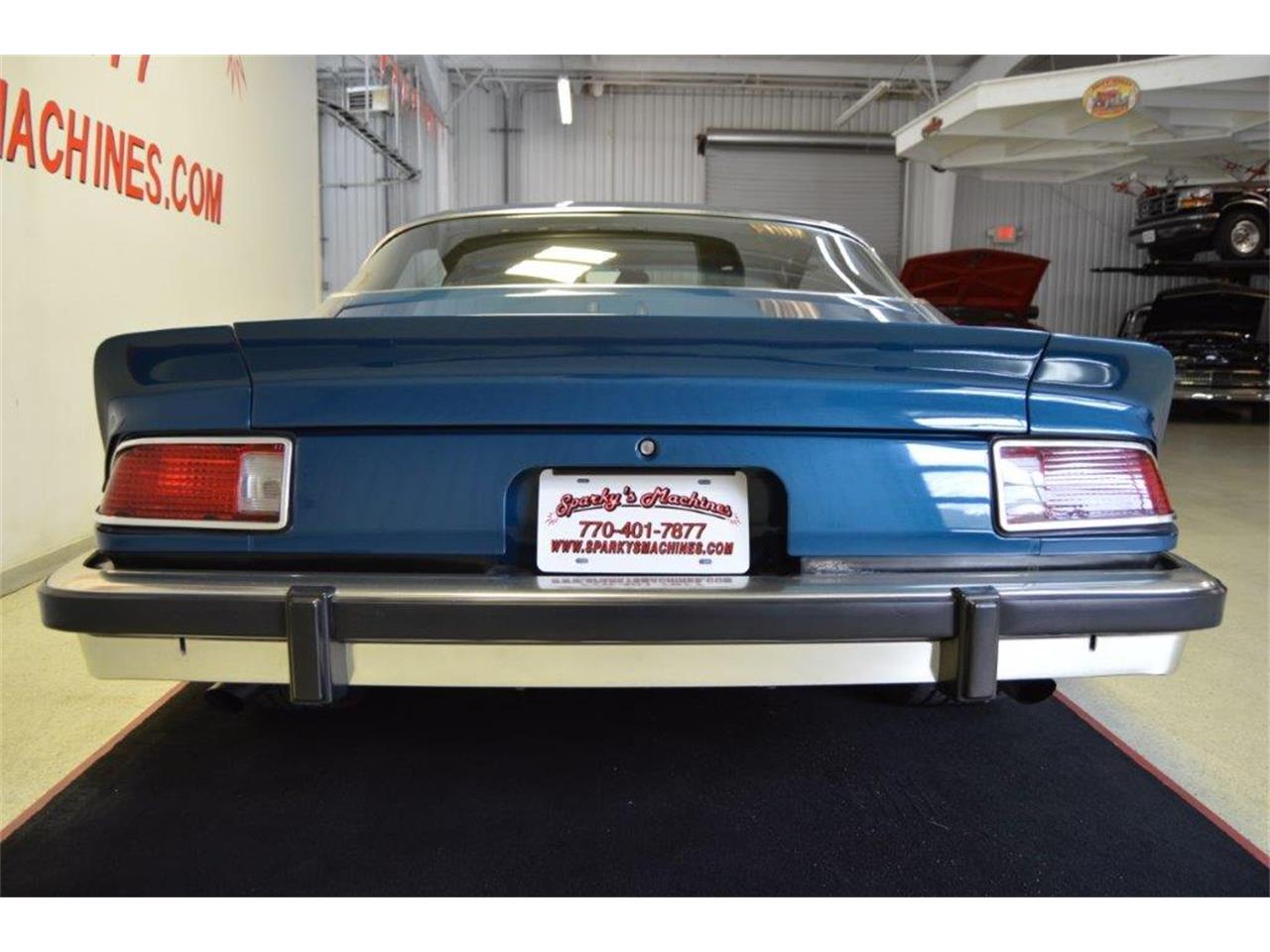 1976 Chevrolet Camaro for sale in Loganville, GA – photo 13