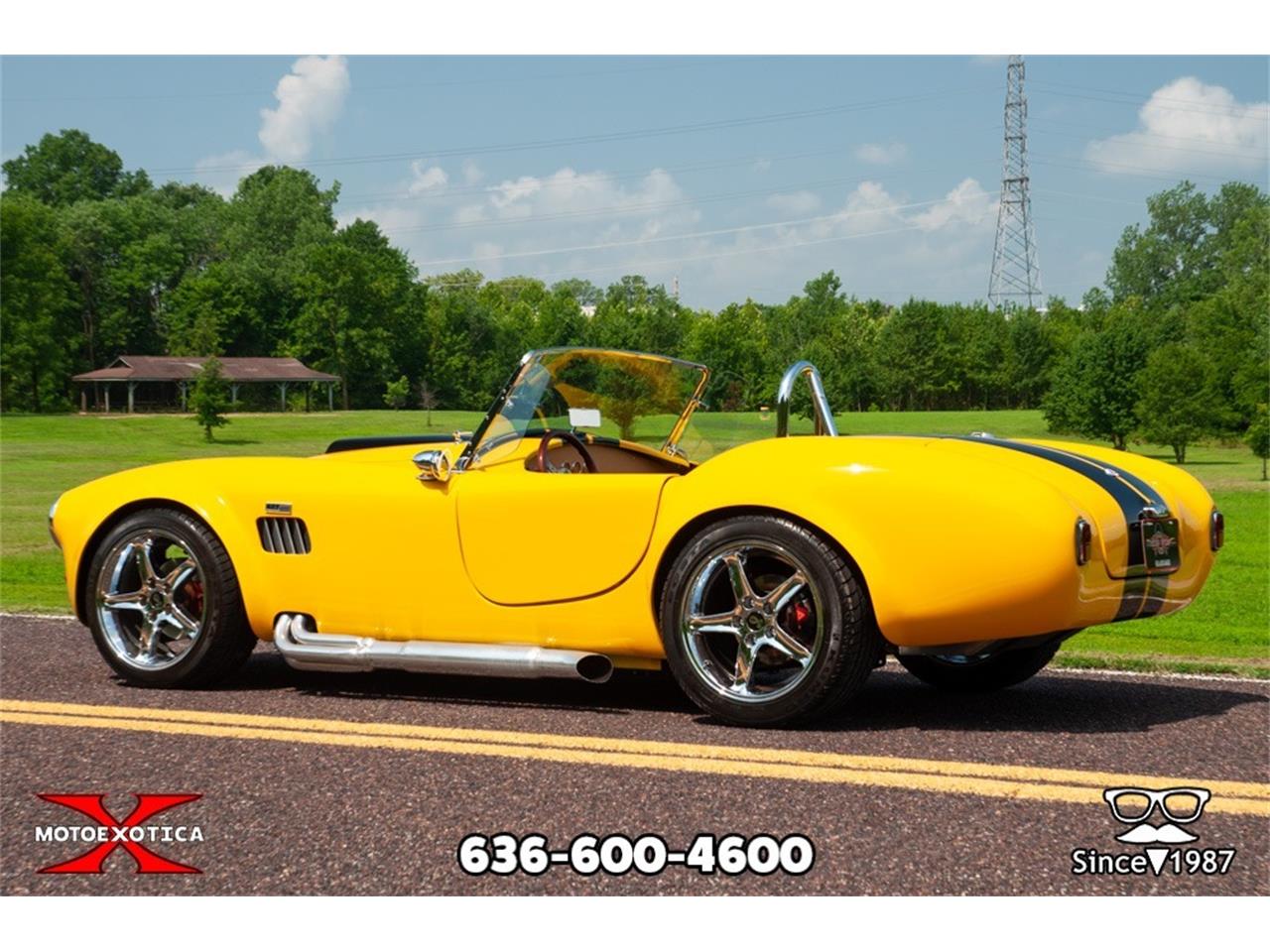 2003 Special Construction Cobra Replica for sale in Saint Louis, MO – photo 5