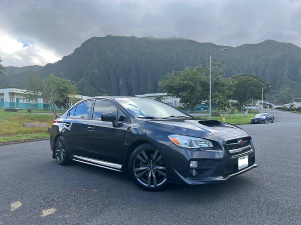 2016 Subaru WRX Premium for sale in Kaneohe, HI