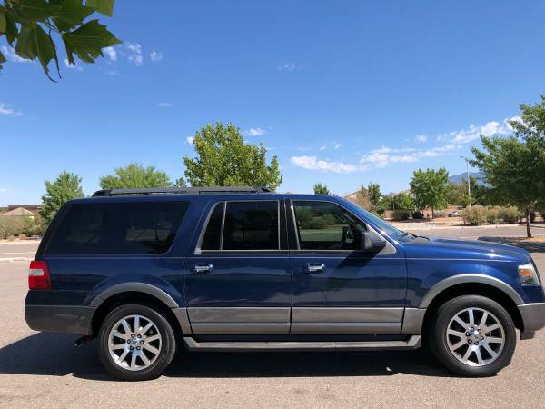 2011 Ford Expedition EL for sale in Albuquerque, NM