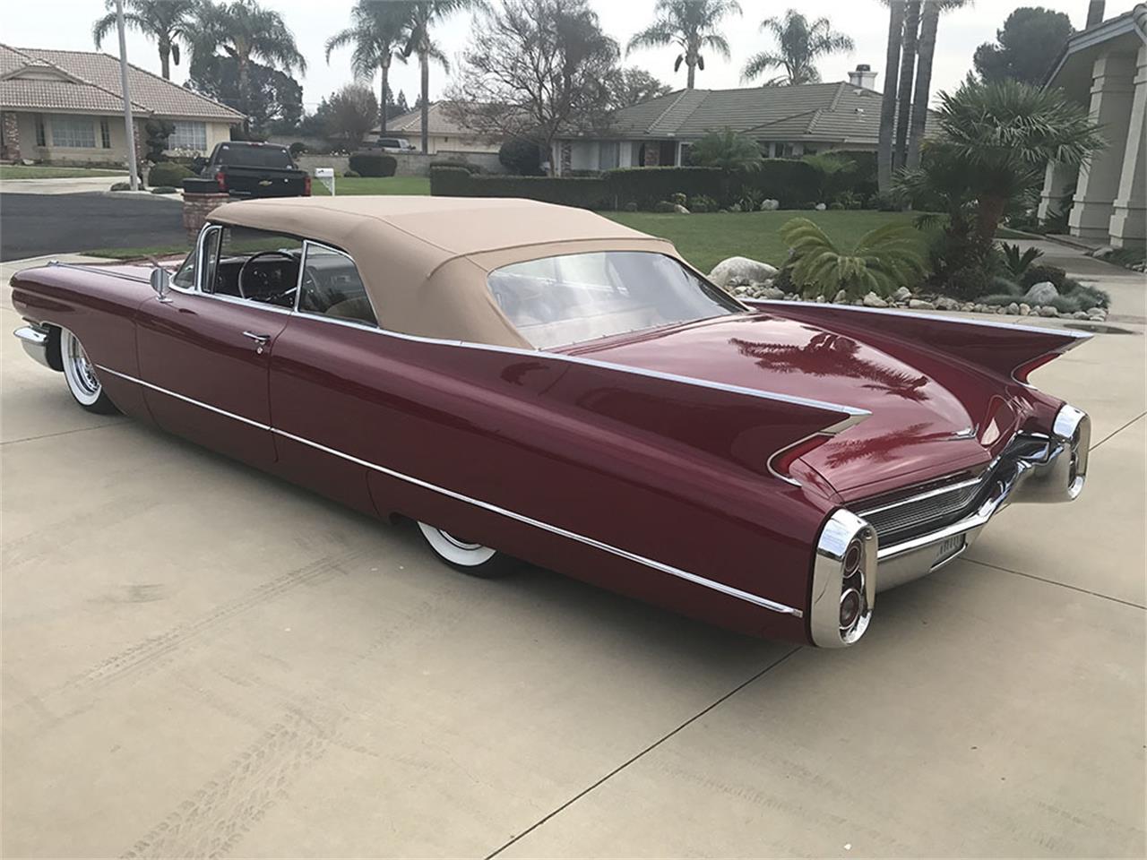 1960 Cadillac Series 62 for sale in West Hollywood, CA