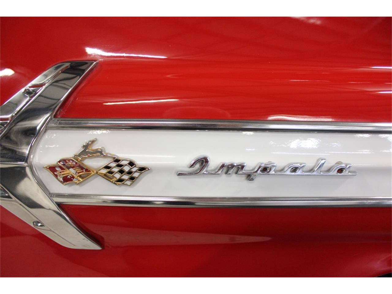 1960 Chevrolet Impala for sale in Lillington, NC – photo 18
