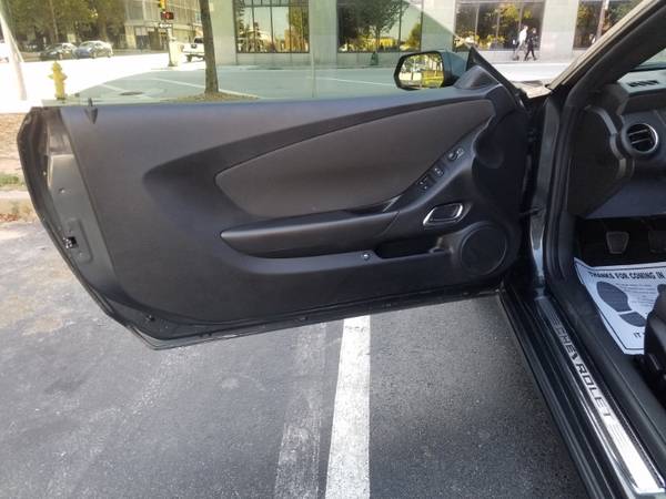 2015 Chevrolet Camaro SS Coupe Stick Shift for sale in Tulsa, OK – photo 20