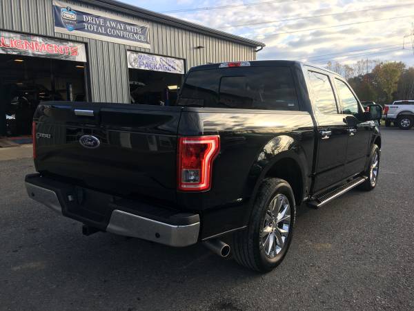 2017 Ford F150 XLT SuperCrew 5.0L Only 36K Loaded With Options! for sale in Bridgeport, NY – photo 7