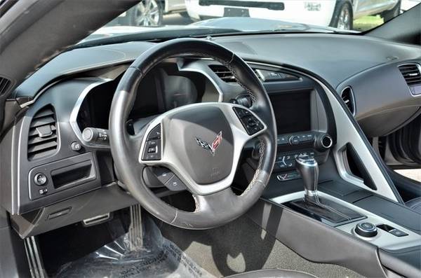 2015 Chevrolet Corvette Stingray - - by dealer for sale in Sachse, TX – photo 13