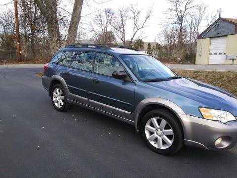 2006 Subaru Outback AWD for sale in Pawtucket, RI – photo 2