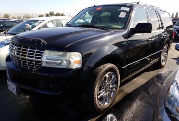 2007 Lincoln Navigator 2WD 4dr for sale in Ontario, CA