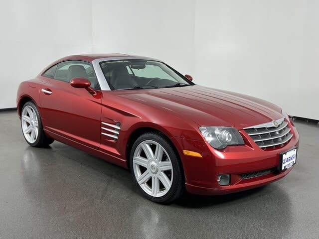 2006 Chrysler Crossfire Limited Coupe RWD for sale in Johnson Creek, WI – photo 2