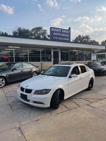 2007 BMW 335i Twin Turbo - - by dealer - vehicle for sale in Colorado Springs, CO