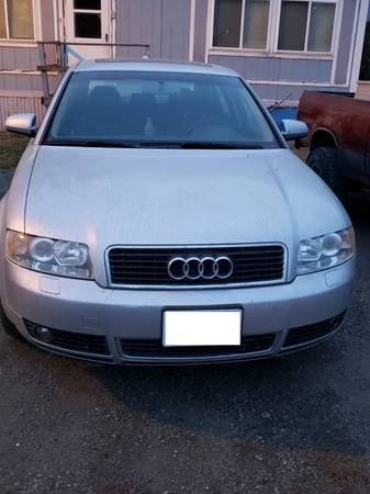 2004 audi a4 - cars & trucks - by owner - vehicle automotive sale for sale in Belgrade, MT