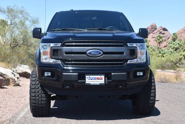 2018 *Ford* *F-150* *3.5 ECO-BOOST.LIFTED FORD F150 SPO for sale in Scottsdale, AZ – photo 3