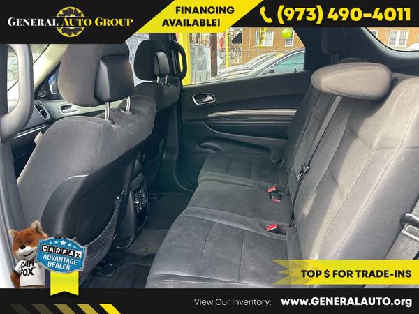 2014 Dodge Durango SXT AWDSUV FOR ONLY ! - - by dealer for sale in Irvington, NY – photo 8