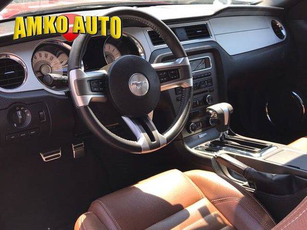 2012 Ford Mustang V6 Premium V6 Premium 2dr Fastback - $750 Down for sale in District Heights, MD – photo 10