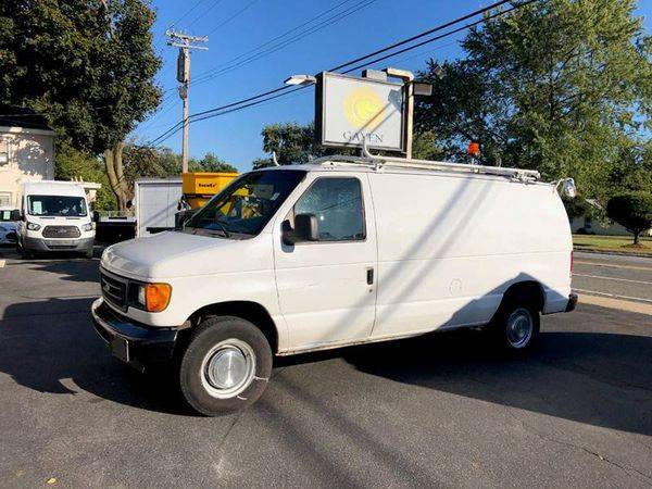 2006 Ford E-Series Cargo E 250 3dr Van -FINANCING AVAILABLE!! for sale in Kenvil, NJ – photo 2