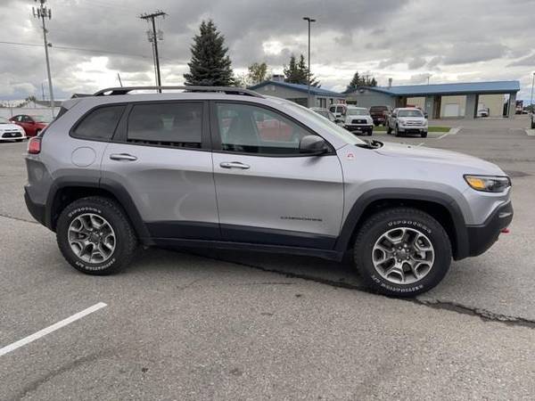 2021 Jeep Cherokee Trailhawk 4WD ( Full Factory Warranty Remaining ) for sale in Belgrade, MT – photo 15