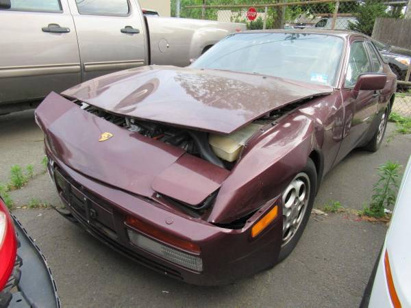 1987 Porsche 944 Turbo 2dr Hatchback - CASH OR CARD IS WHAT WE LOVE! for sale in Morrisville, PA – photo 2