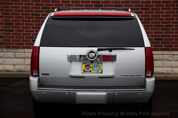 2010 *Cadillac* *Escalade* *AWD 4dr Luxury* Silver L for sale in Stone Park, IL – photo 17