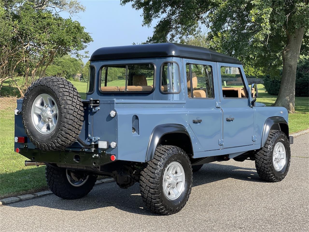 1985 Land Rover Defender for sale in Southampton, NY – photo 6