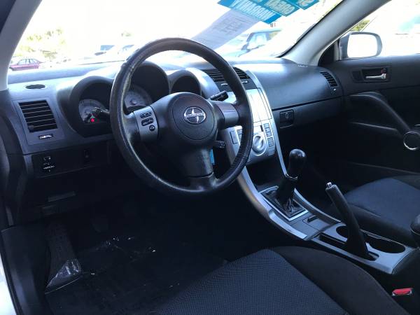 2006 Scion tC Manual~AFFORDABLE~WE FINANCE FIRST TIME BUYERS~WARRANTY~ for sale in Sacramento , CA – photo 16