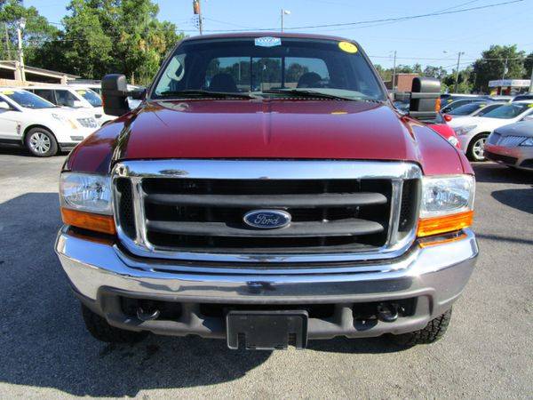 2000 Ford F-250 F250 F 250 SD XLT SuperCab Long Bed 4WD BUY HERE / for sale in TAMPA, FL – photo 19